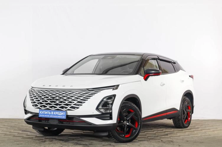 Omoda C5 3 из 6
