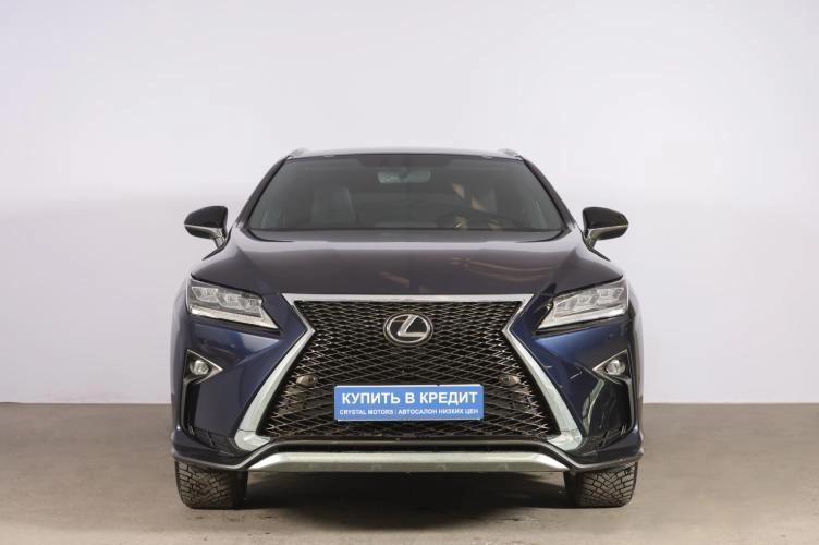 Lexus RX 2 из 6