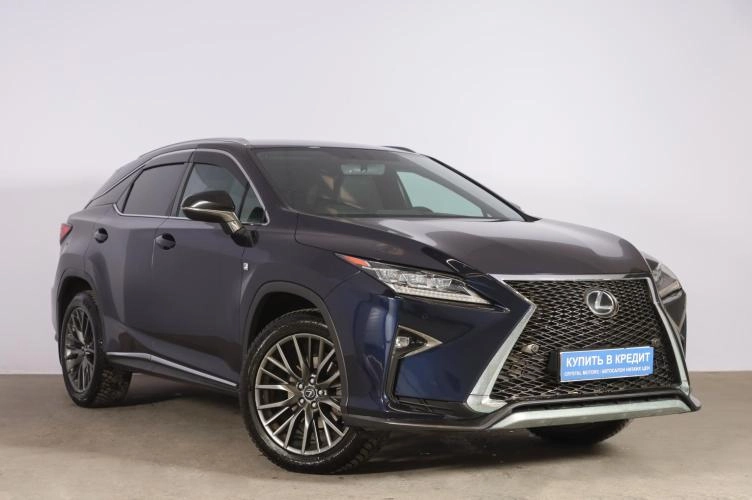 Lexus RX 1 из 6