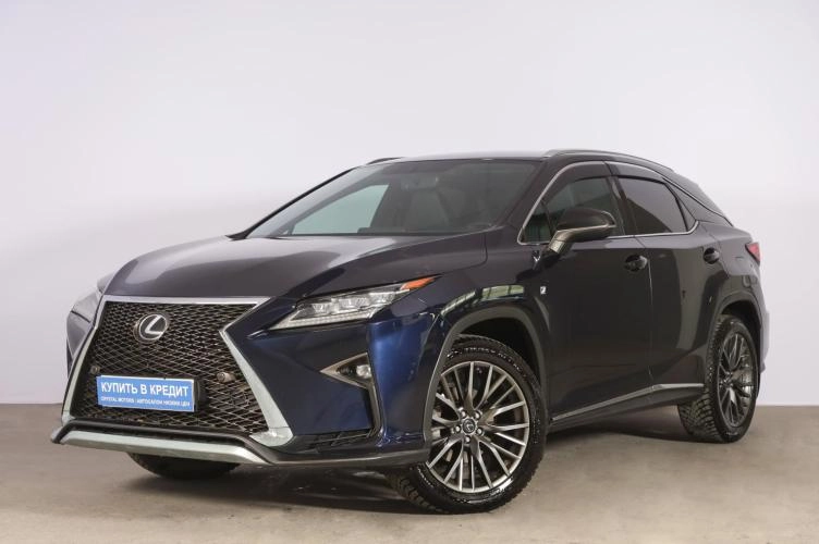 Lexus RX 3 из 6