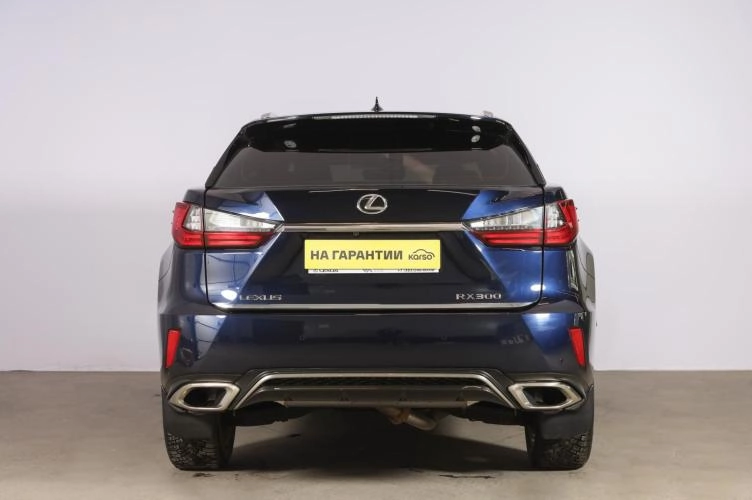 Lexus RX 5 из 6