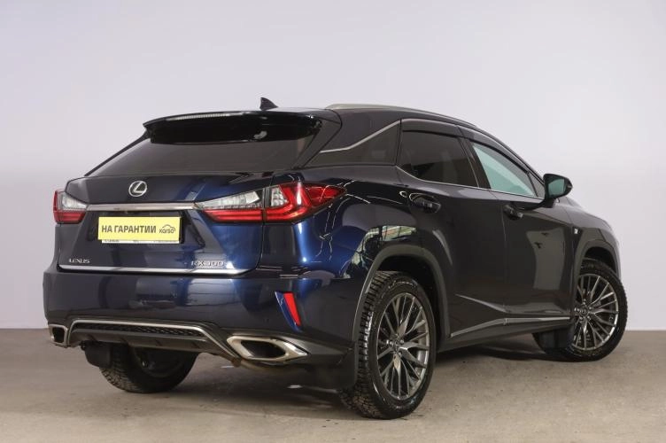 Lexus RX 6 из 6