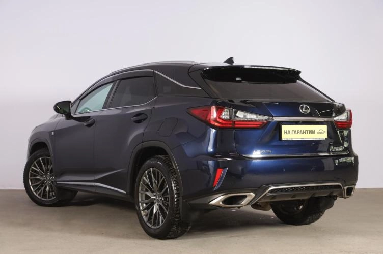 Lexus RX 4 из 6