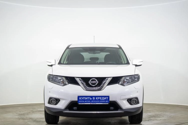 Nissan X-Trail 2 из 6