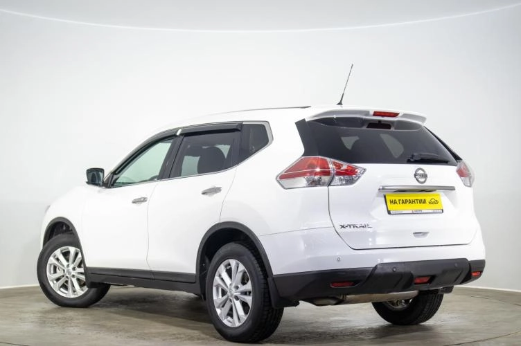 Nissan X-Trail 6 из 6