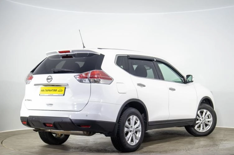Nissan X-Trail 4 из 6