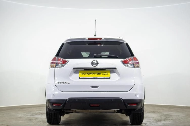 Nissan X-Trail 5 из 6