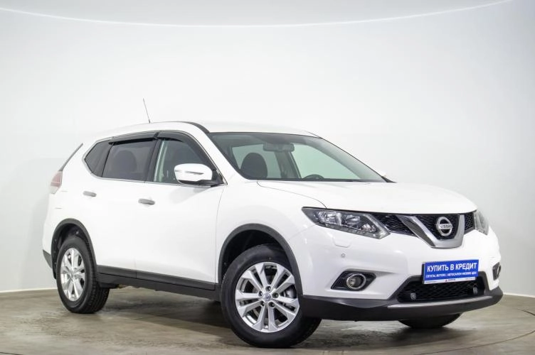 Nissan X-Trail 1 из 6
