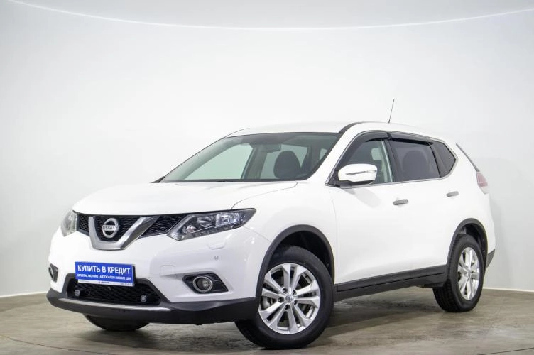 Nissan X-Trail 3 из 6