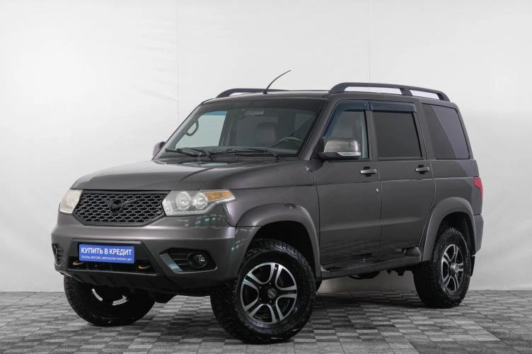 УАЗ Patriot 3 из 6