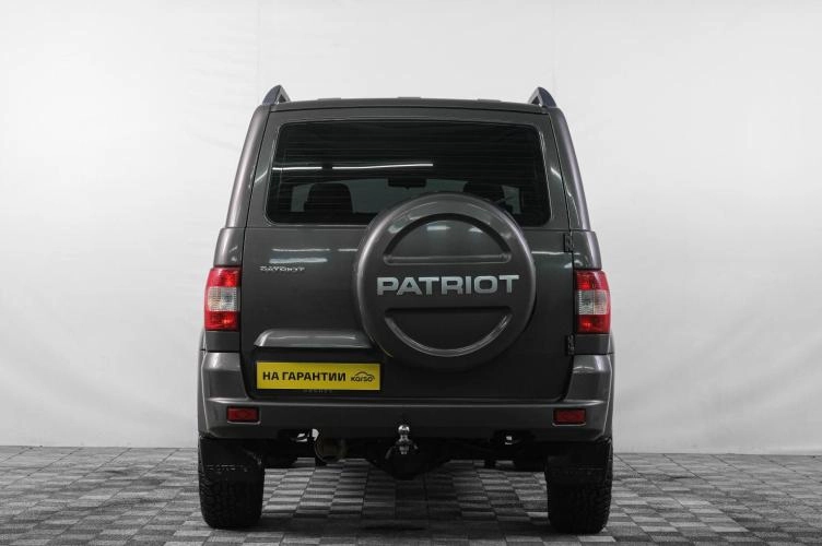 УАЗ Patriot 5 из 6