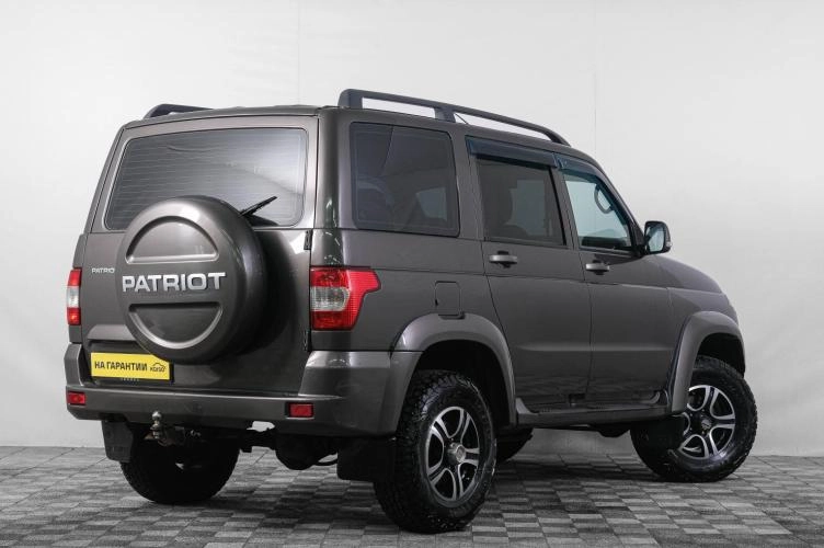 УАЗ Patriot 6 из 6
