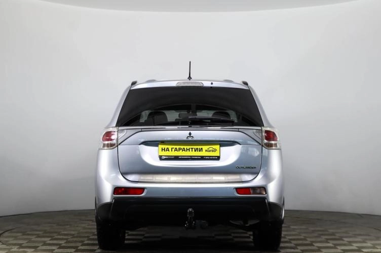 Mitsubishi Outlander 5 из 6