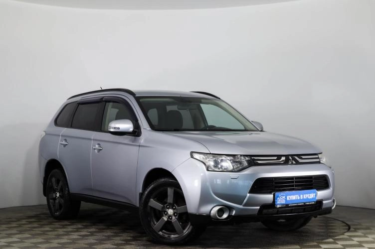 Mitsubishi Outlander 1 из 6