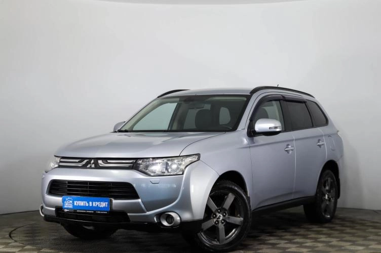Mitsubishi Outlander 3 из 6