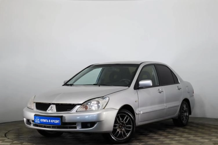Mitsubishi Lancer 3 из 6