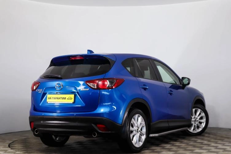 Mazda CX-5 4 из 6