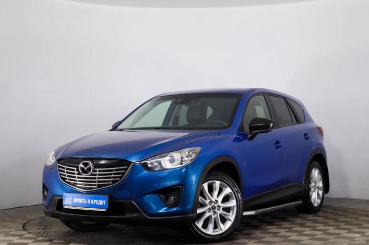 Mazda CX-5 3 из 6