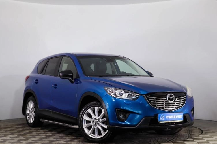 Mazda CX-5 1 из 6