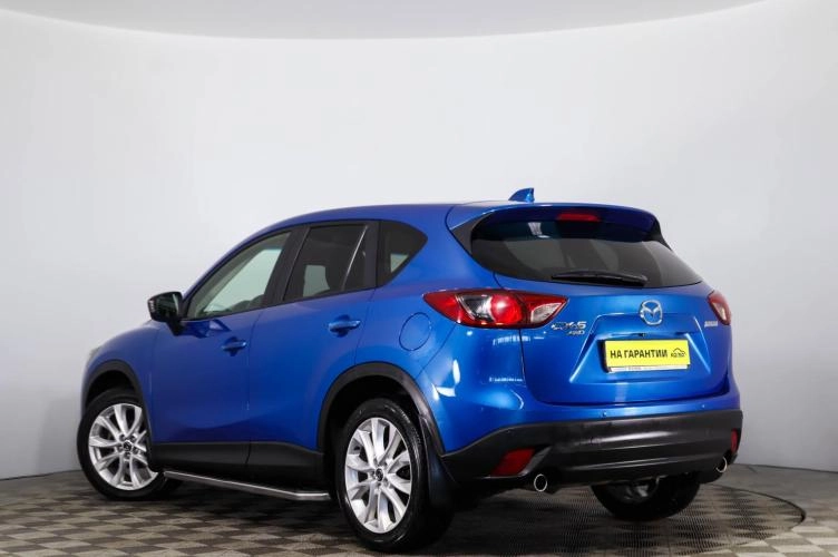 Mazda CX-5 6 из 6
