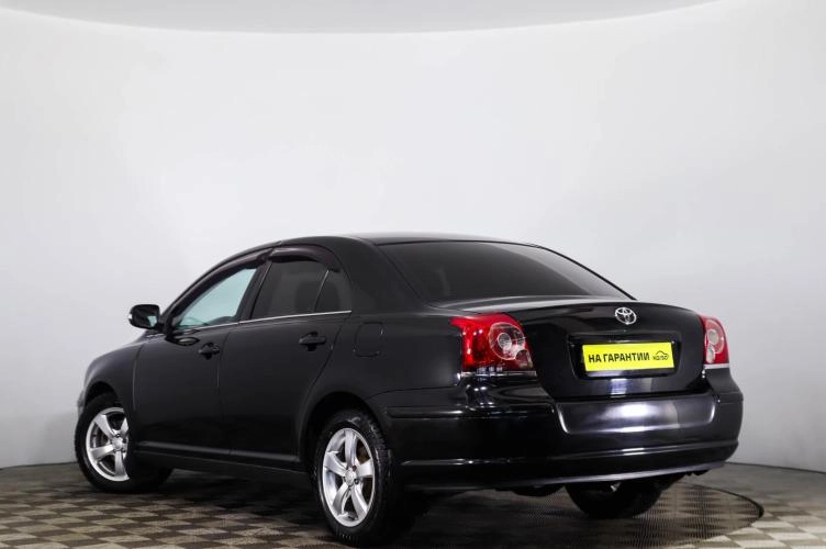 Toyota Avensis 6 из 6