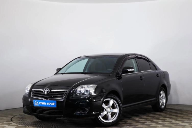 Toyota Avensis 3 из 6