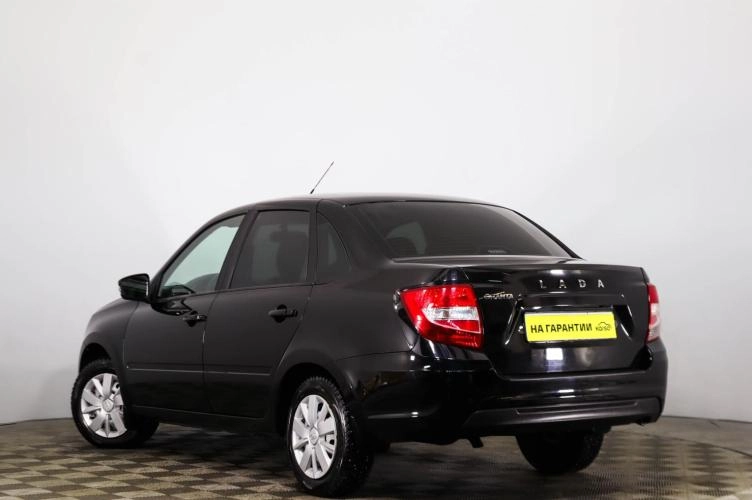 ВАЗ (LADA) Granta 6 из 6