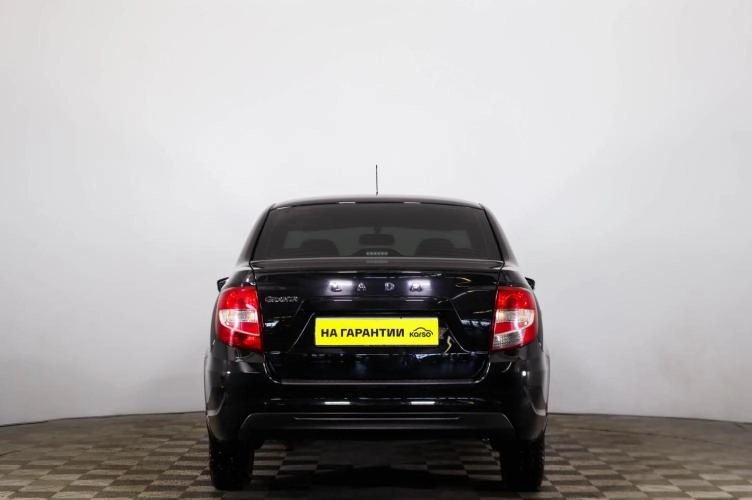ВАЗ (LADA) Granta 5 из 6