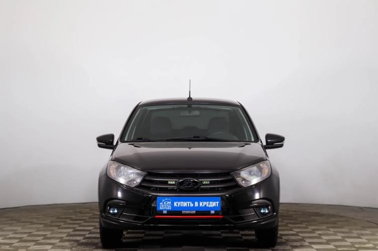 ВАЗ (LADA) Granta 2 из 6