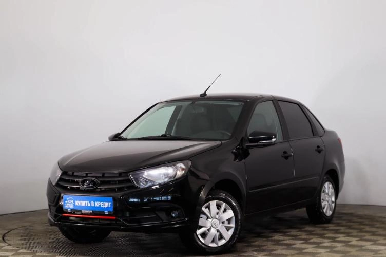 ВАЗ (LADA) Granta 3 из 6