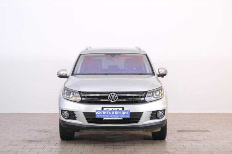 Volkswagen Tiguan 2 из 6