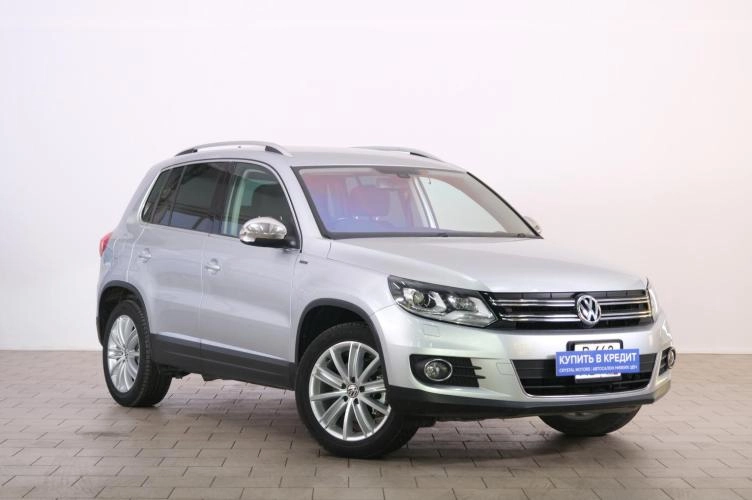 Volkswagen Tiguan 1 из 6