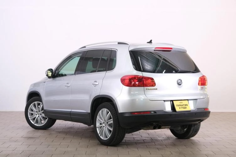 Volkswagen Tiguan 4 из 6