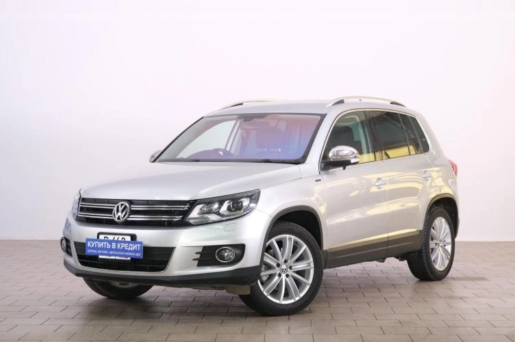 Volkswagen Tiguan 3 из 6