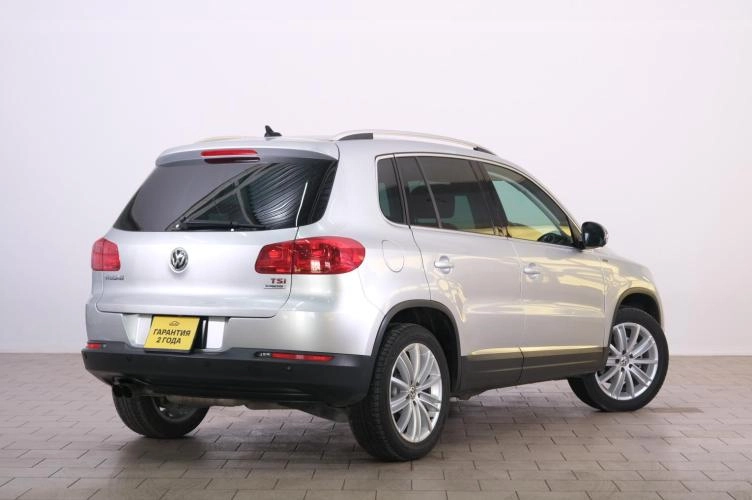 Volkswagen Tiguan 6 из 6