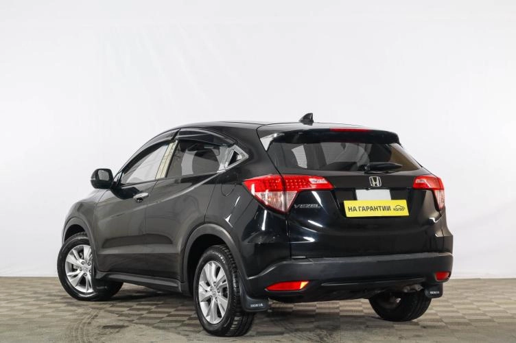 Honda Vezel 4 из 6