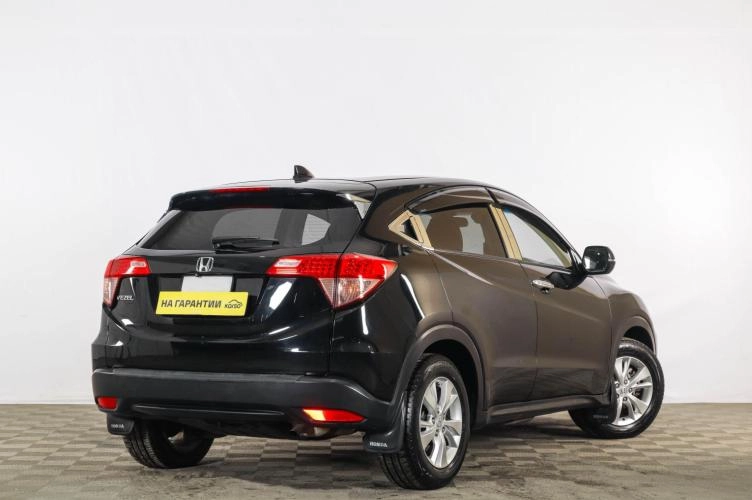 Honda Vezel 6 из 6