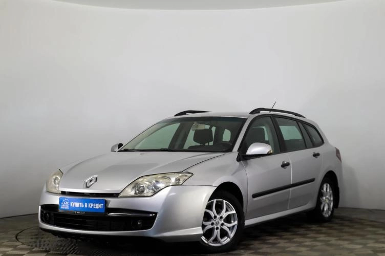 Renault Laguna 3 из 6