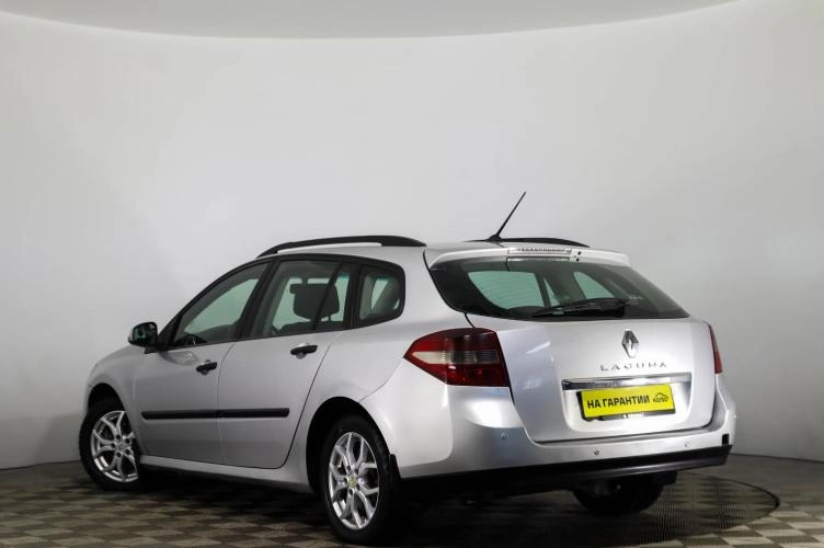 Renault Laguna 6 из 6
