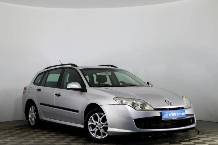 Renault Laguna 1 из 6