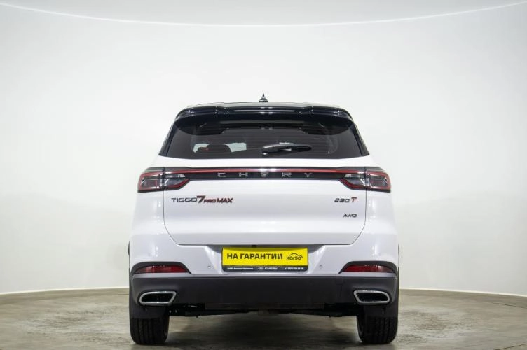 Chery Tiggo 7 Pro Max 5 из 6