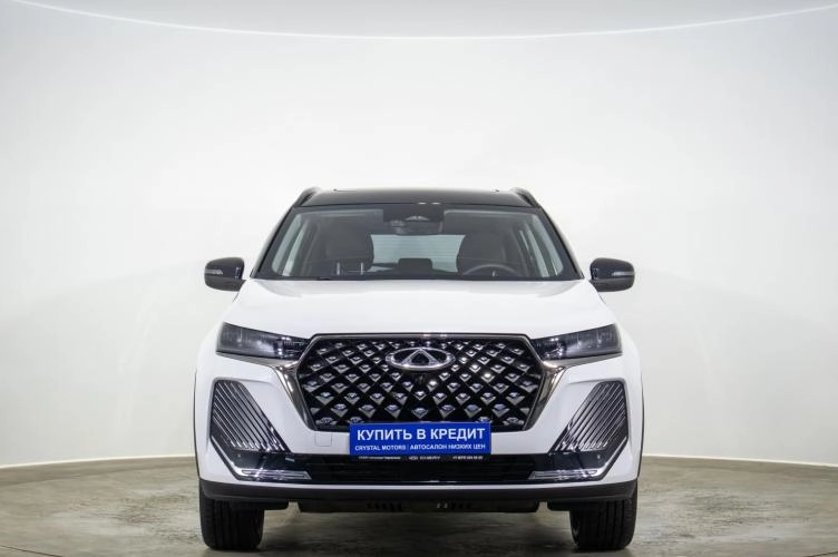 Chery Tiggo 7 Pro Max 2 из 6