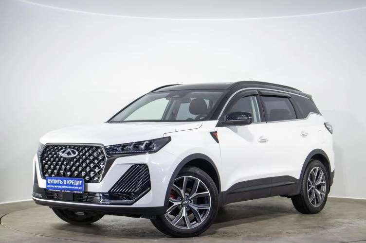 Chery Tiggo 7 Pro Max 3 из 6