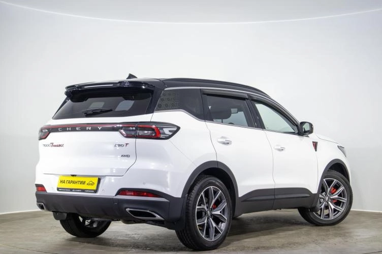Chery Tiggo 7 Pro Max 4 из 6