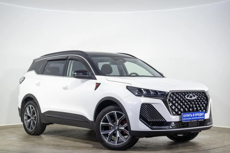 Chery Tiggo 7 Pro Max 1 из 6