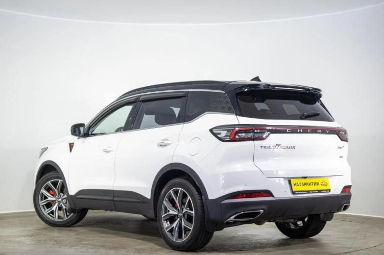 Chery Tiggo 7 Pro Max 6 из 6