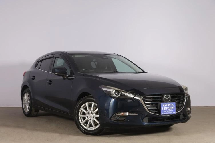 Mazda Axela 1 из 6
