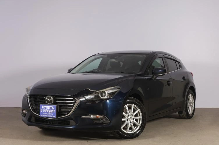 Mazda Axela 3 из 6