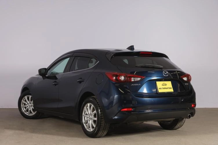 Mazda Axela 4 из 6