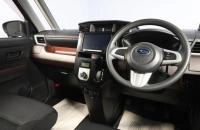 Subaru Justy 7 из 17